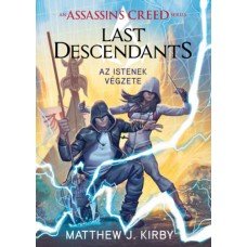 Assassin's Creed: Last Descendants - Az istenek végzete     15.95 + 1.95 Royal Mail